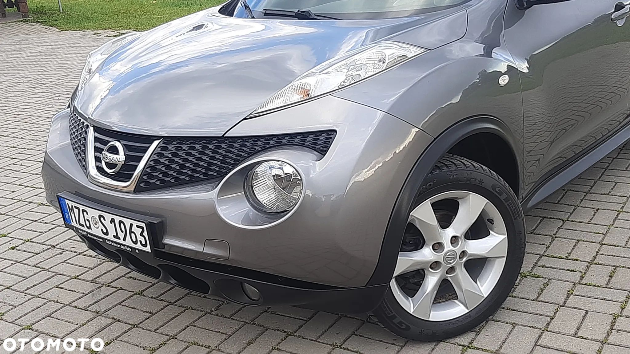 Nissan Juke 1.6 Tekna - 1