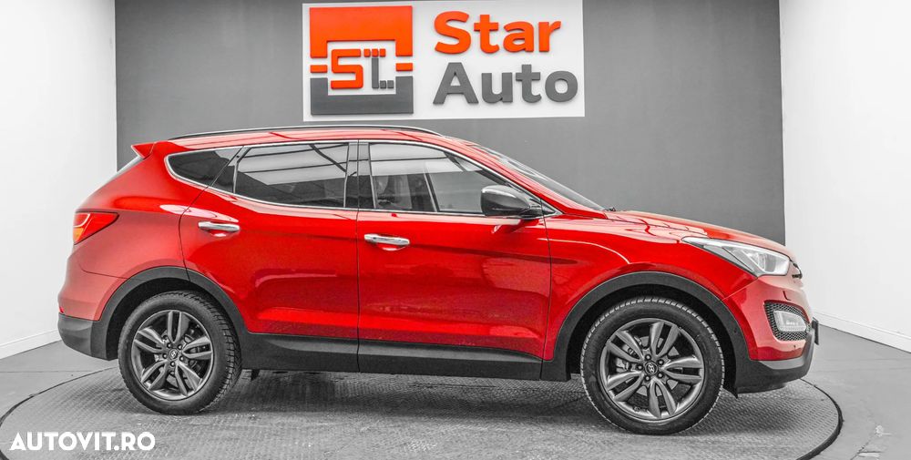 Hyundai Santa Fe 2.2 DSL 4WD Aut. Premium - 10