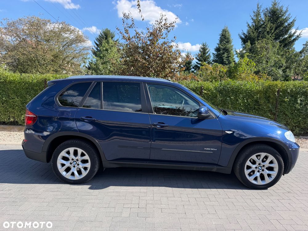 BMW X5 3.0d xDrive - 9