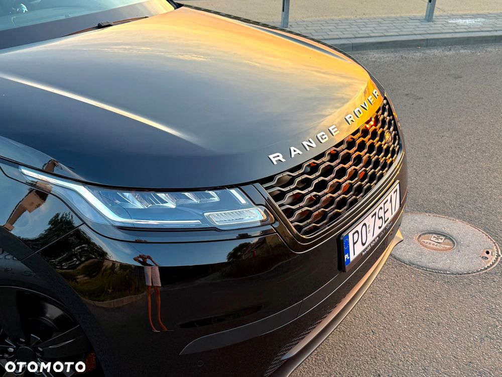 Land Rover Range Rover Velar 2.0 TD4 - 4