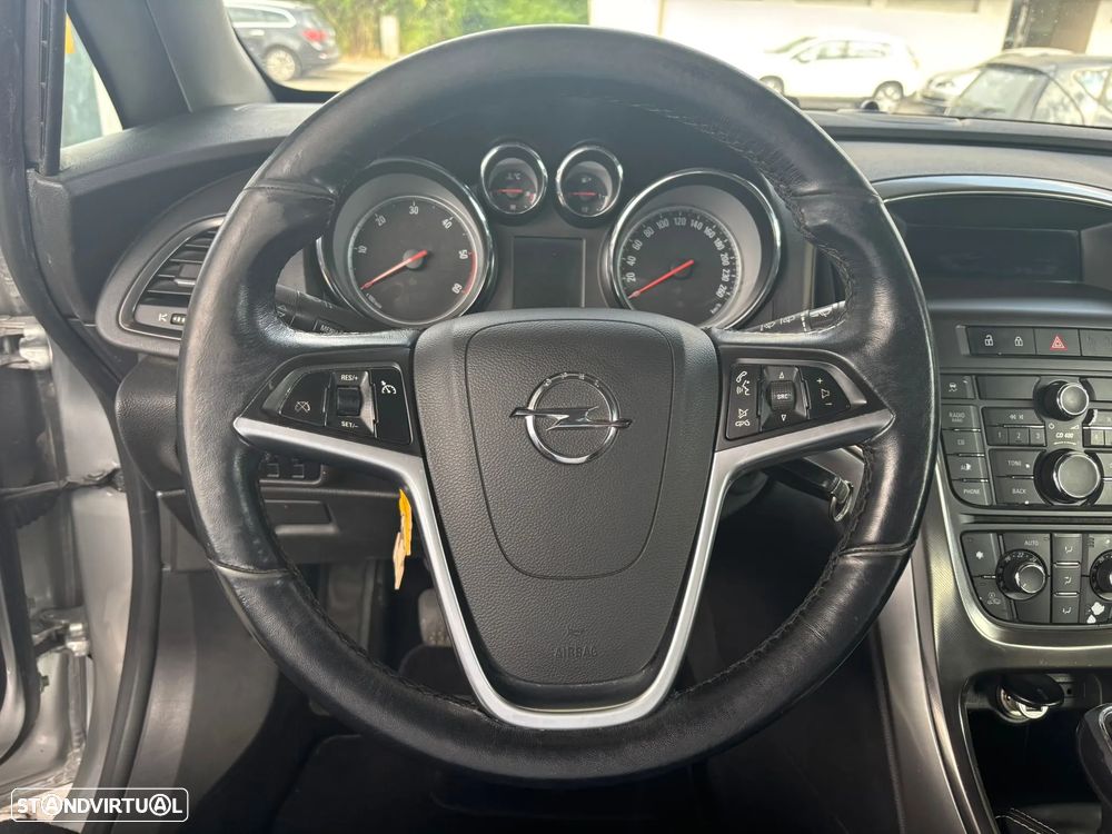 Opel Astra 1.7 CDTI Cosmo - 55