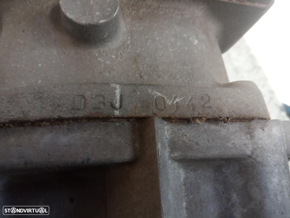 CAIXA TRANSFERÊNCIA MITSUBISHI GALLOPER 2000 - 3