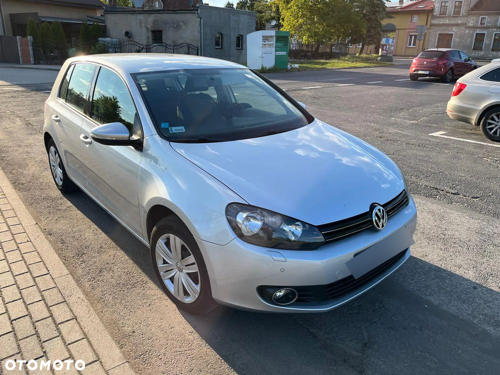 Volkswagen Golf - 5