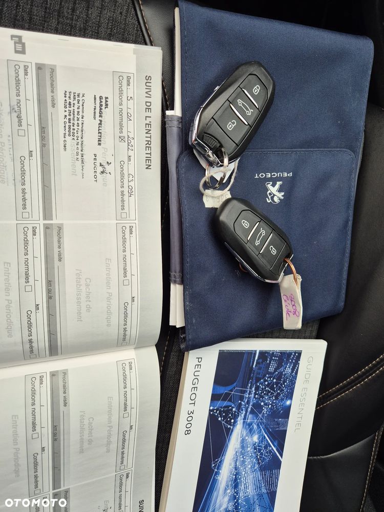 Peugeot 3008 PureTech 130 Stop & Start Allure - 25