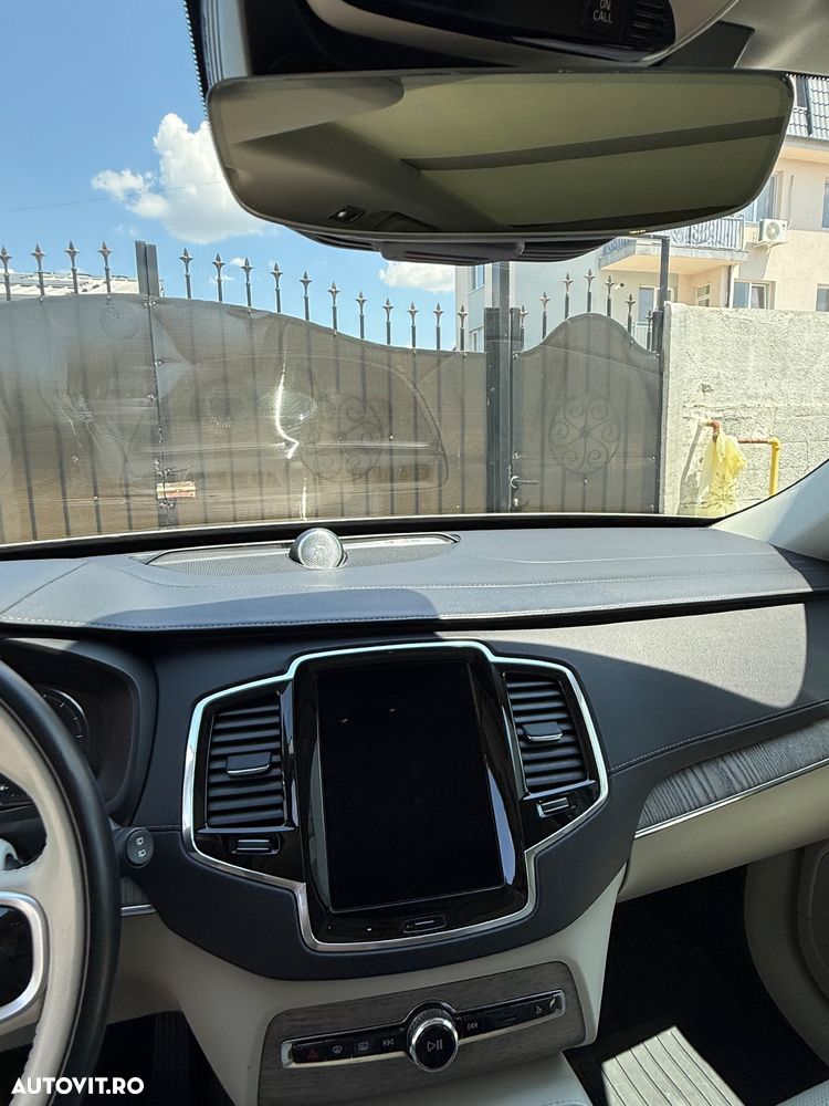 Volvo XC 90 B5 MHEV AWD 5 locuri Inscription - 14