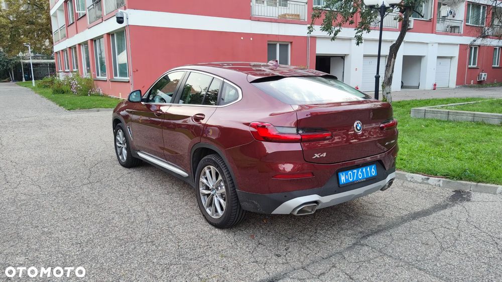 BMW X4 xDrive30i mHEV sport - 3