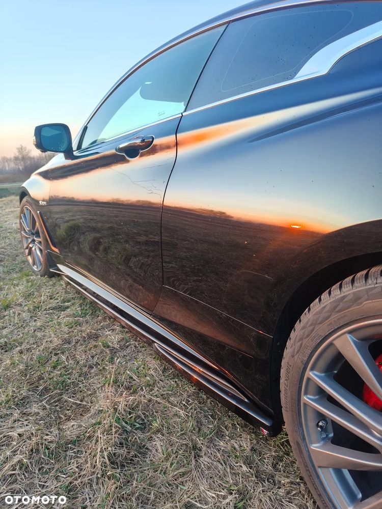 Infiniti Q60 Q60S 3.0t AWD Sport Tech - 16