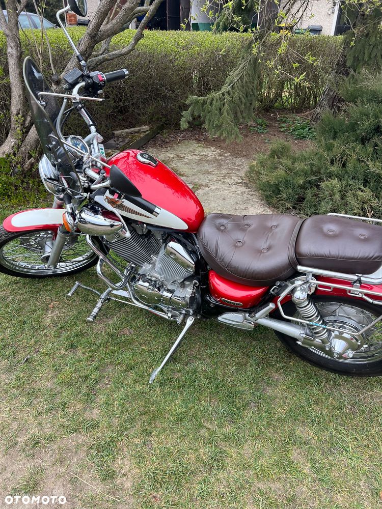Yamaha Virago - 16