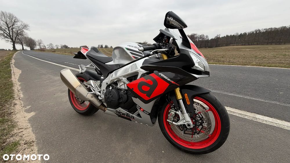 Aprilia RSV - 7