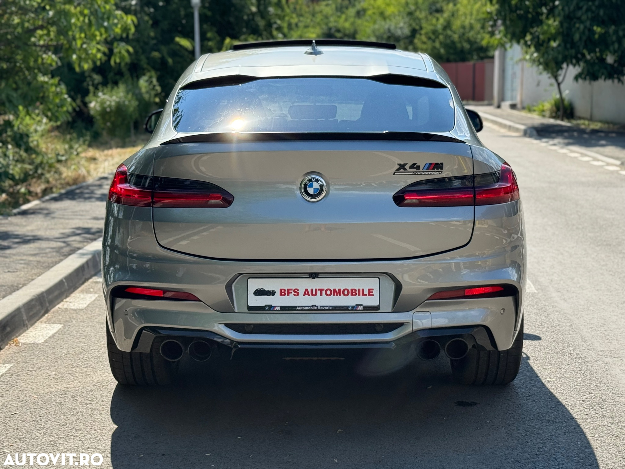 BMW X4 X4M Competition - 26