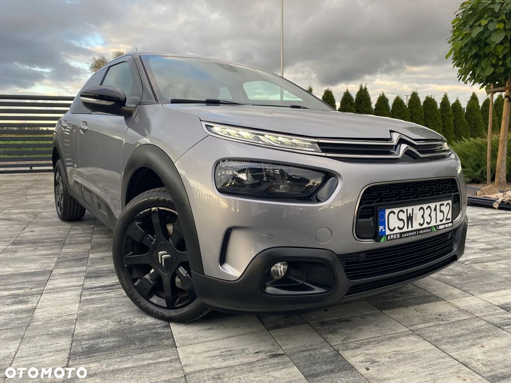 Citroën C4 Cactus 1.2 PureTech GPF Shine S&S - 26