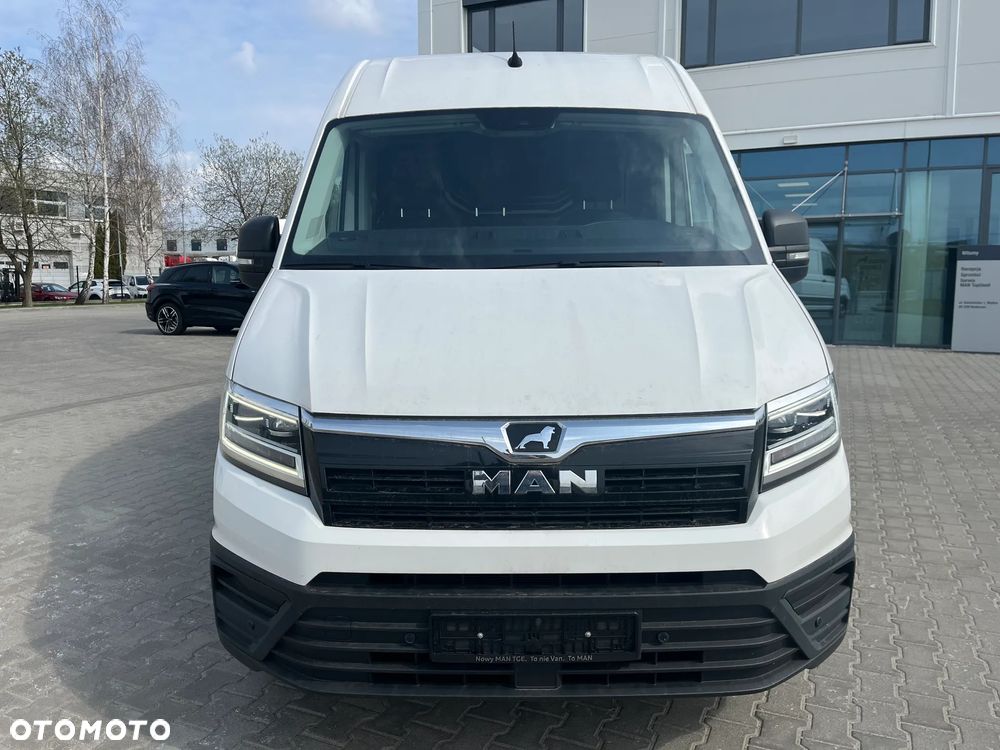 MAN TGE 3.180 - 8