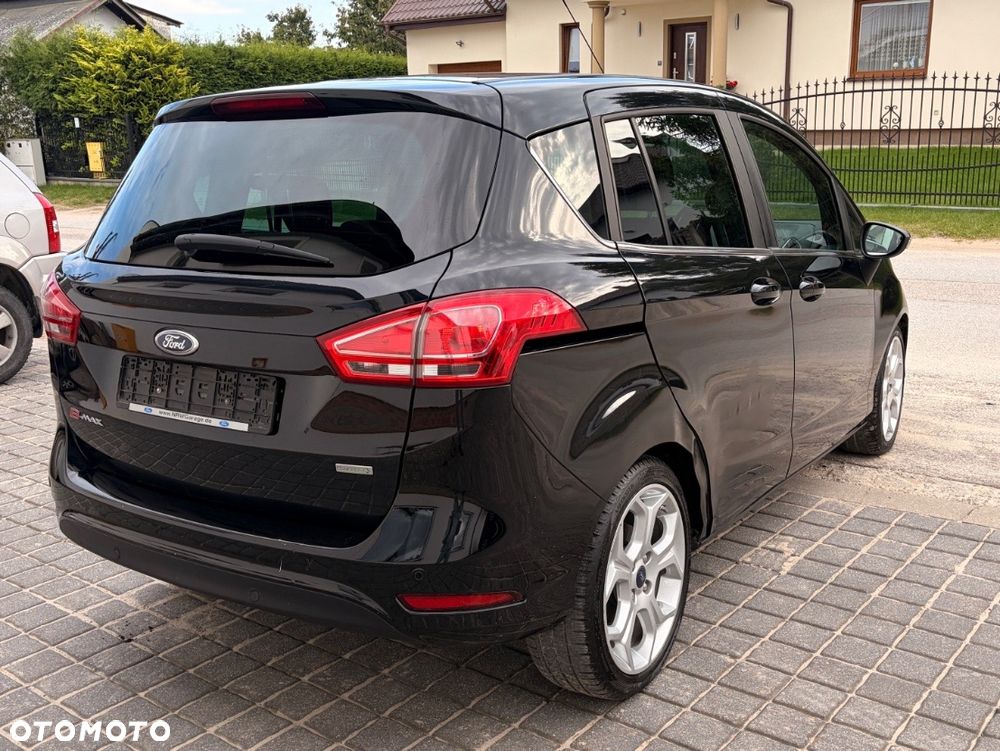 Ford B-MAX 1.0 EcoBoost Titanium - 8