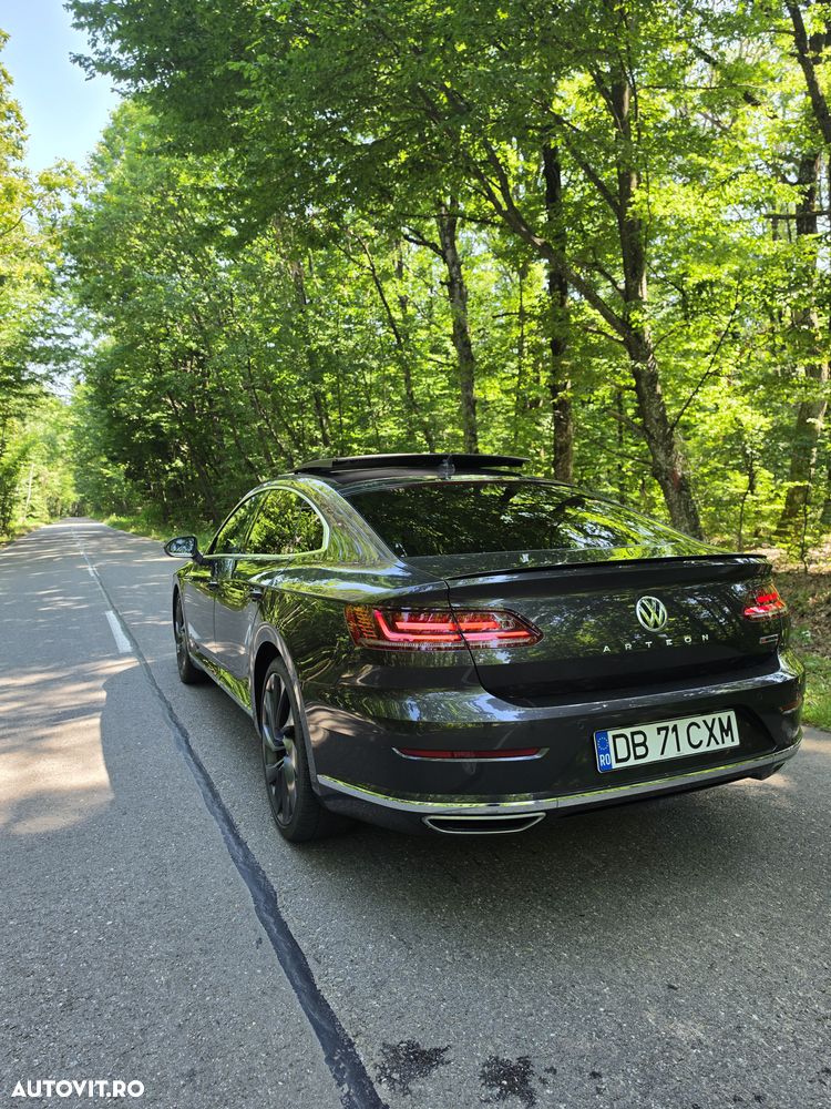 Volkswagen ARTEON 2.0 TSI OPF 4Motion DSG R-Line Edition - 5