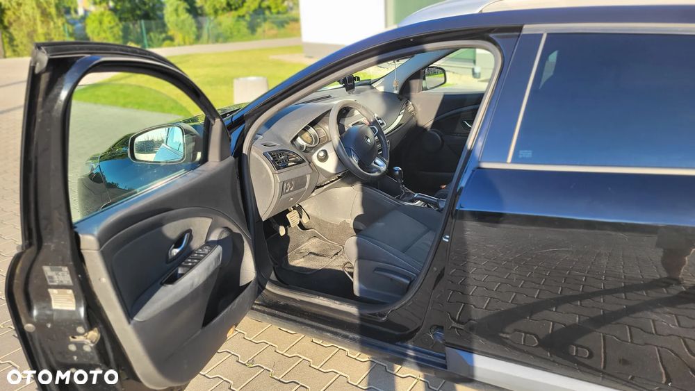 Renault Megane 1.5 dCi Dynamique - 9