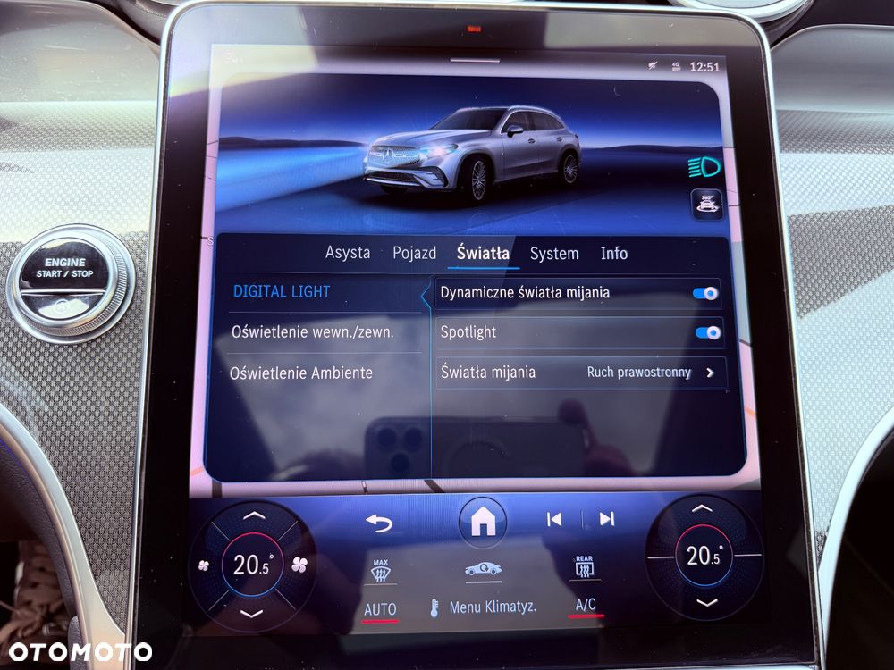 Mercedes-Benz GLC 220 d mHEV 4-Matic AMG Line - 36