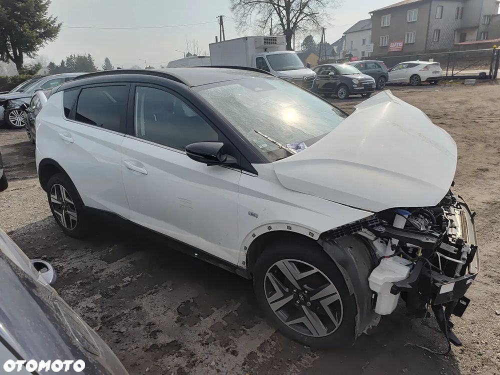 Hyundai Bayon 1.0 T-GDI 48V-Hybrid DCT Trend - 17