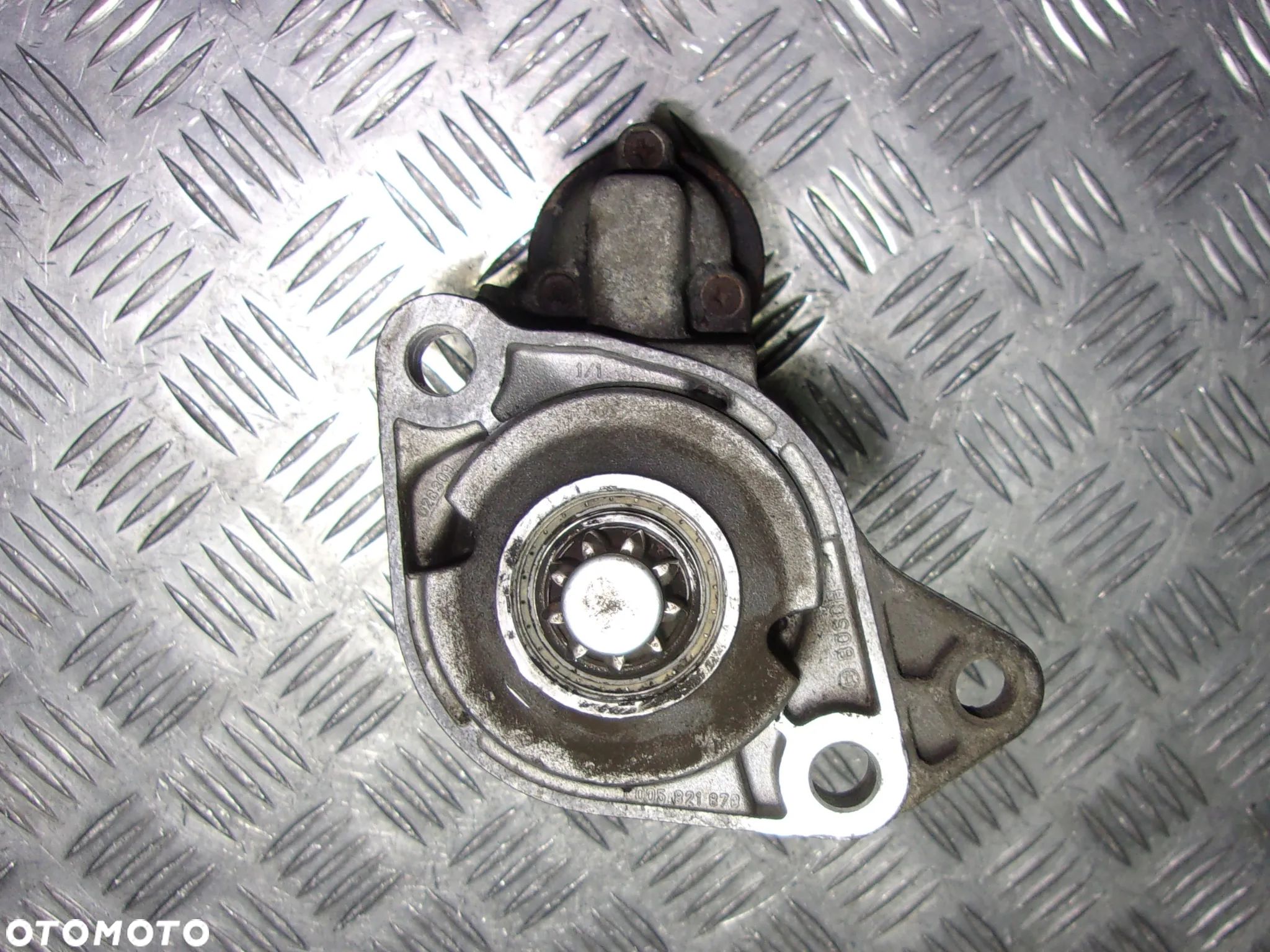 Audi A3 Vw Bora Golf IV Passat B5 Leon I Toledo II rozrusznik 1.4 1.6 1.8 1.9 TDI  2.0 2.3 - 1