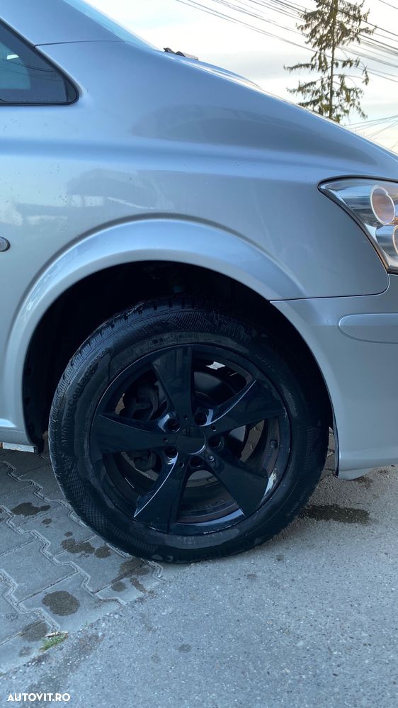 Mercedes-Benz Vito - 10