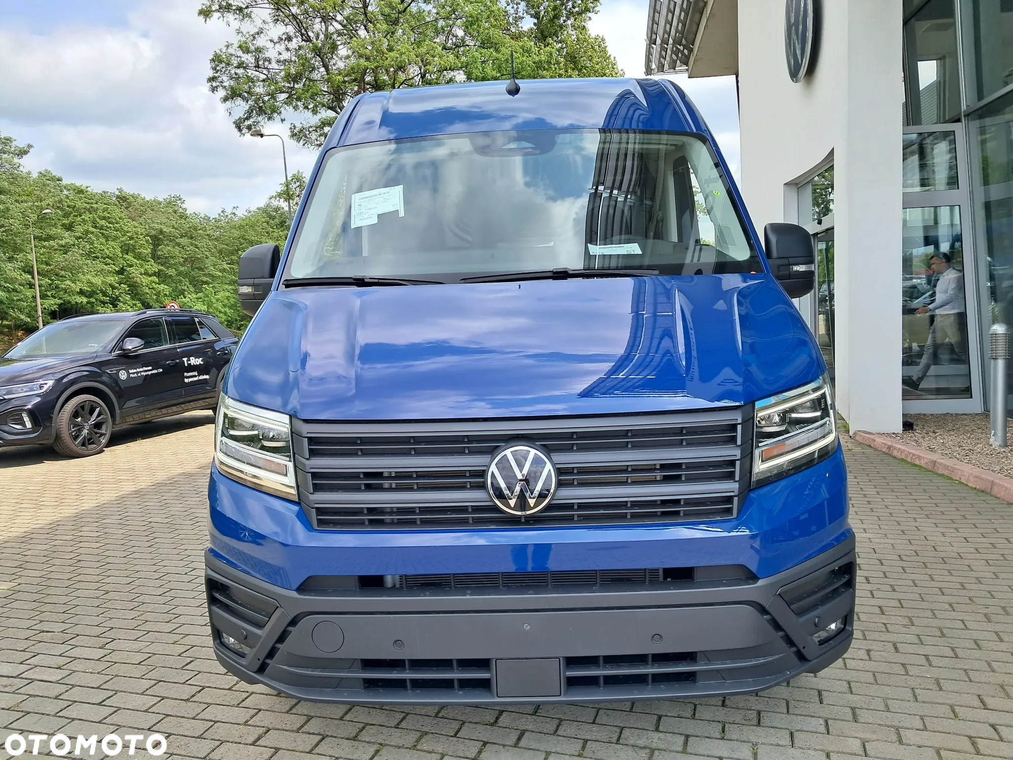 Volkswagen Crafter - 3