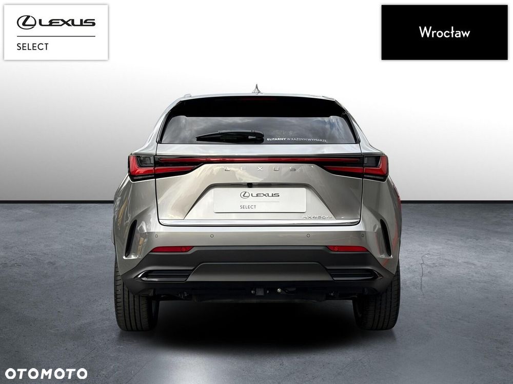 Lexus NX - 5
