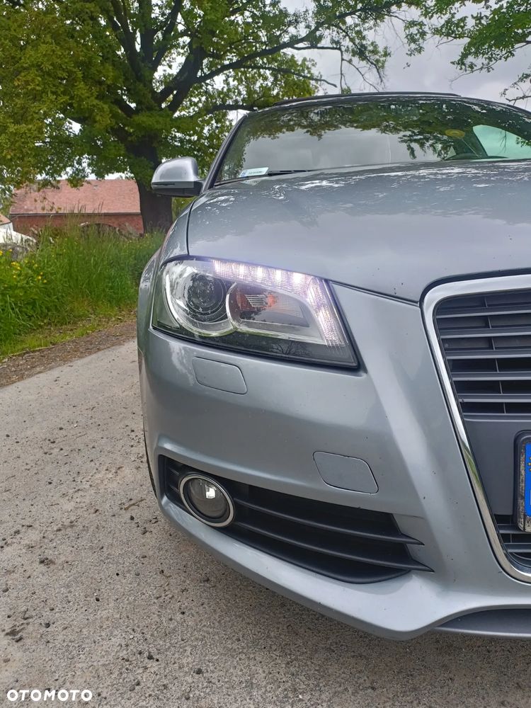 Audi A3 1.8 TFSI S line Sportpaket - 16