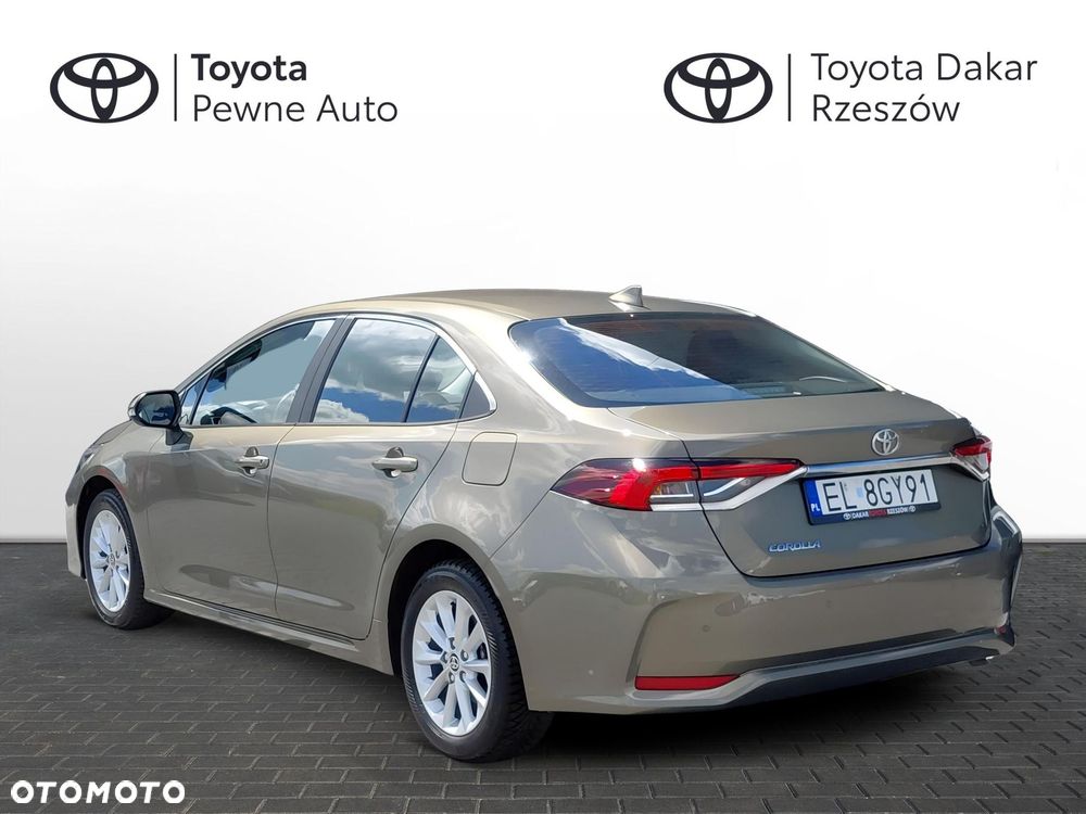 Toyota Corolla - 3