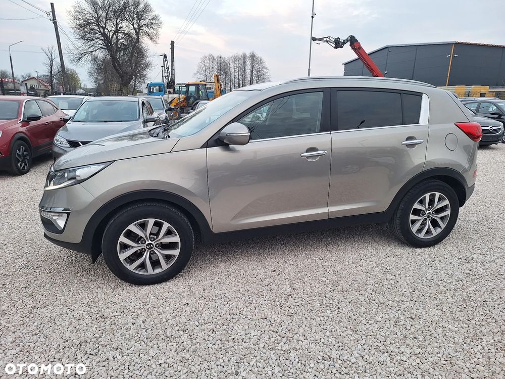 Kia Sportage 1.6 GDI M 2WD - 10