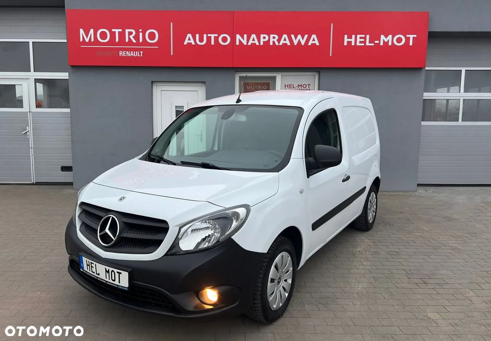 Mercedes-Benz Citan - 5