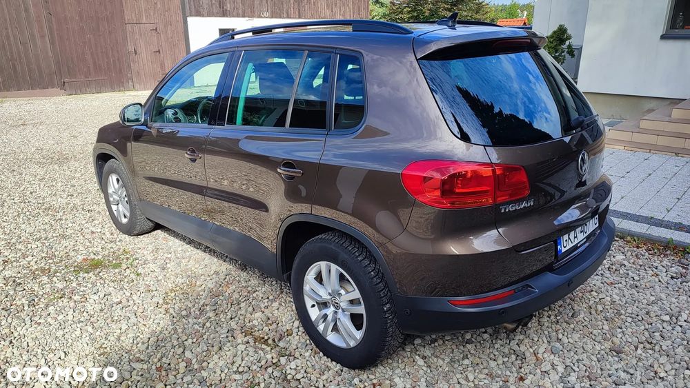 Volkswagen Tiguan 1.4 TSI BlueMotion Technology Trend & Fun - 7