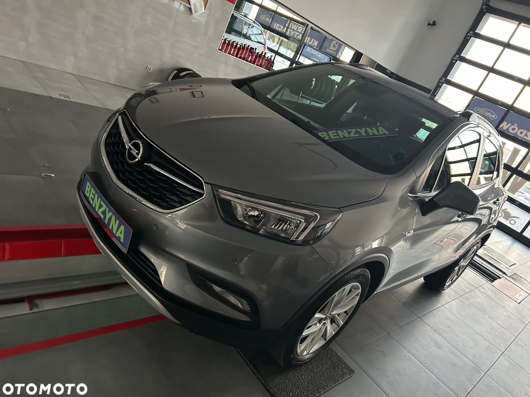 Opel Mokka 1.4 T Cosmo EU6 - 3