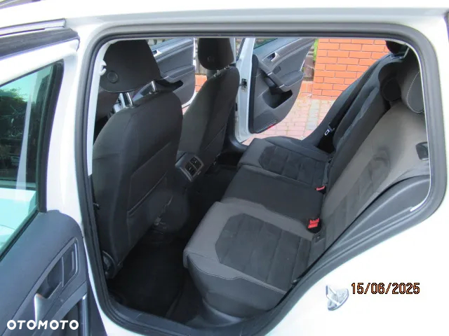 Volkswagen Golf VII 1.6 TDI BMT Comfortline - 14