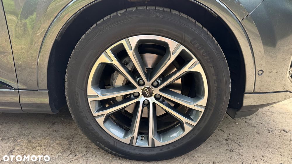 Audi Q7 45 TDI mHEV Quattro S Line Tiptr - 12