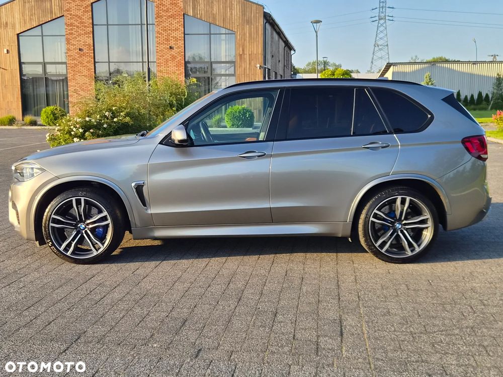 BMW X5 M - 5