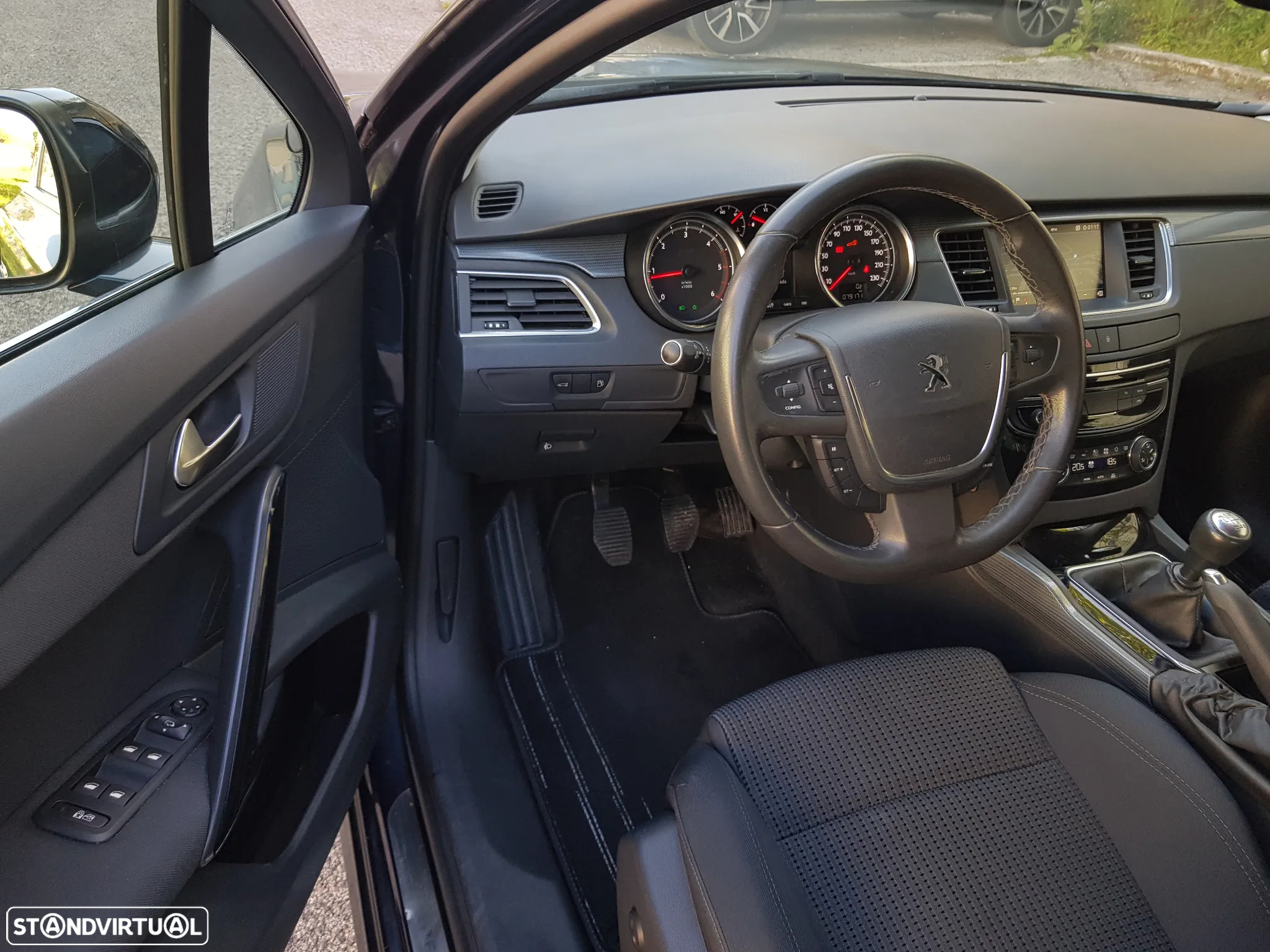 Peugeot 508 1.6 BlueHDi Active - 43