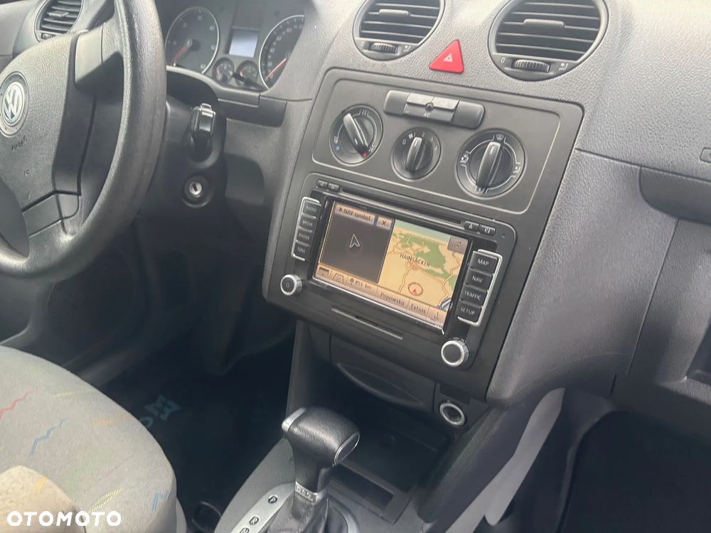 Volkswagen Caddy 1.9TDI automat - 10