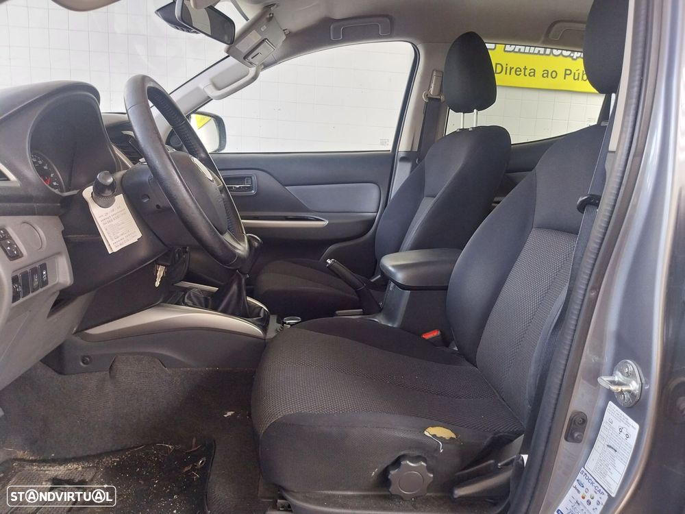 Fiat Fullback 2.4 4WD CD Adventure - 7