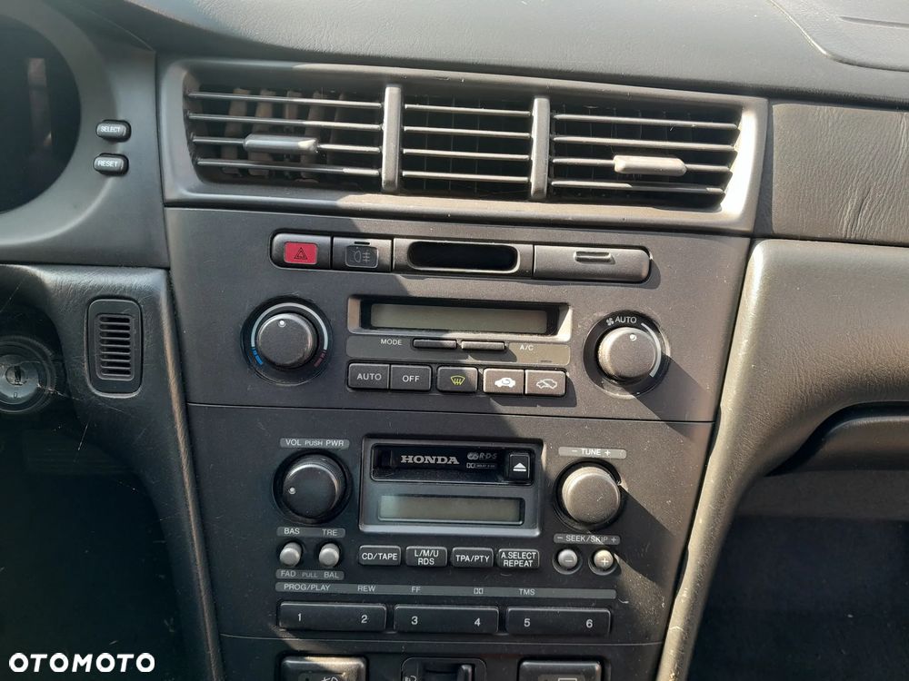 Panel klimatyzacji HONDA Legend III - 3