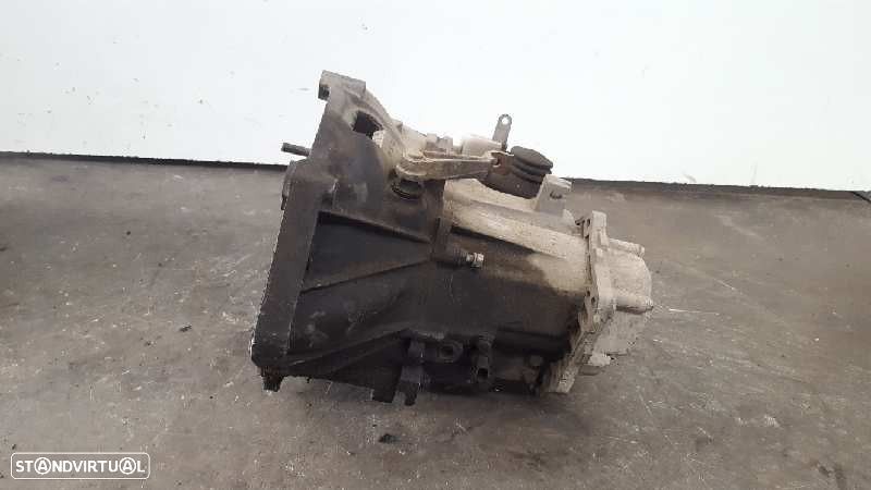 CAIXA VELOCIDADES FIAT TIPO 1988 - 2