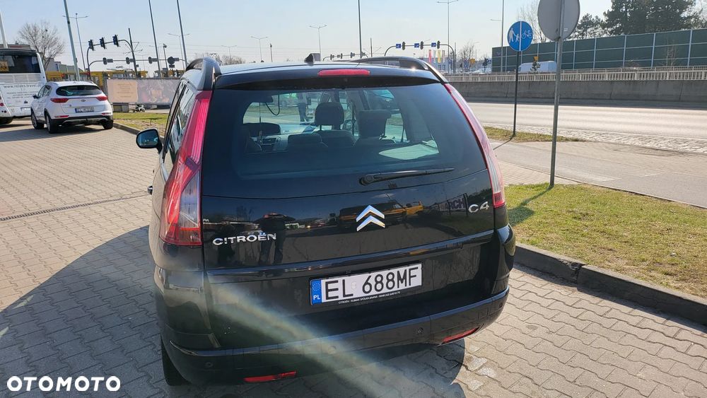 Citroën C4 Grand Picasso 1.6 HDi Impress MCP - 4