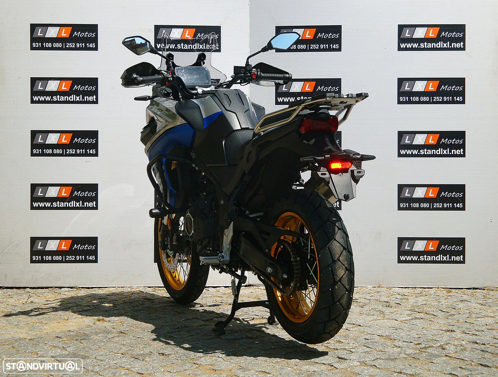 Voge 525DSX E5+ - 13