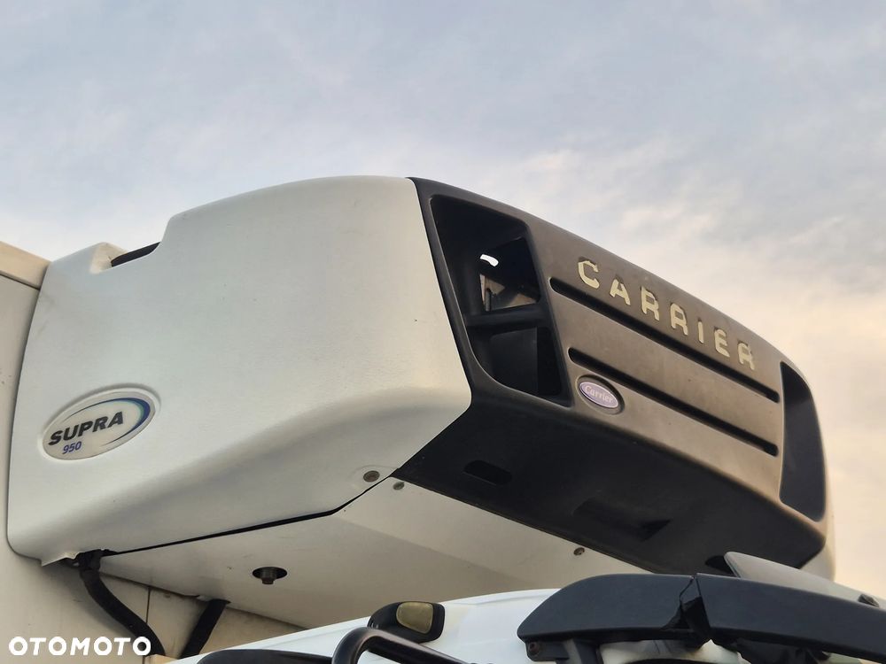 Mercedes-Benz Axor 1833 Chłodnia Mrożnia Winda Euro5 CARRIER SUPRA 950 - 7