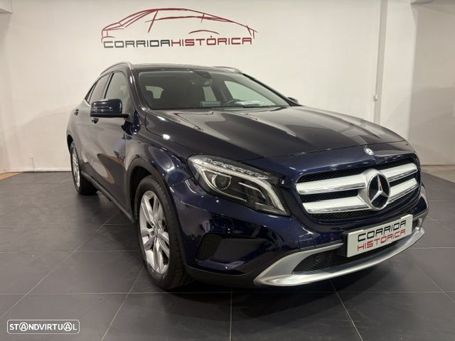 Mercedes-Benz GLA 200 d Urban Aut. - 40