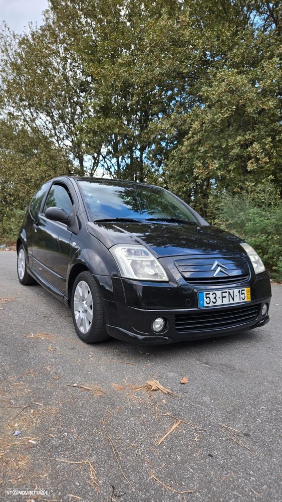 Citroën C2 1.4 HDi VTR - 2