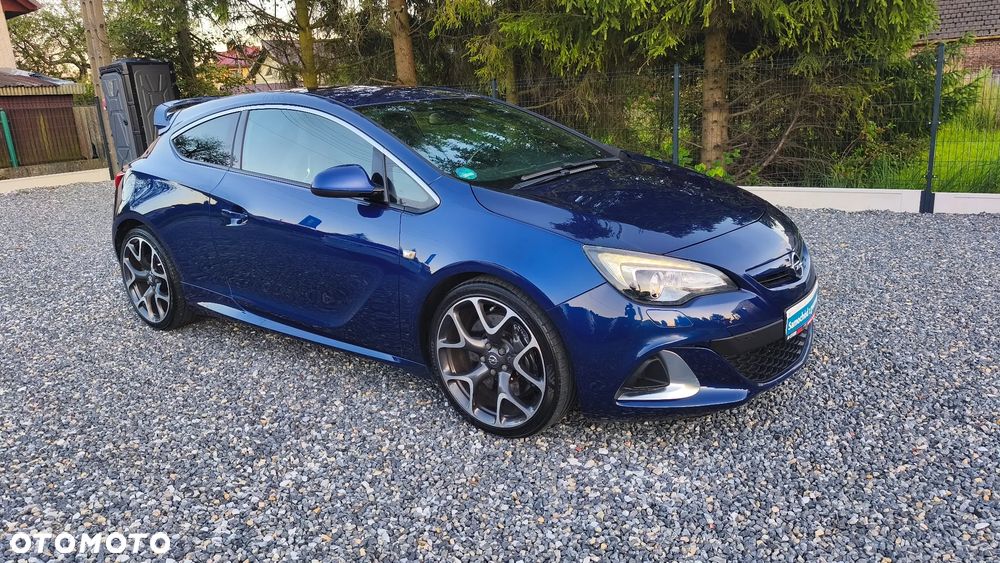 Opel Astra OPC EU6 - 10