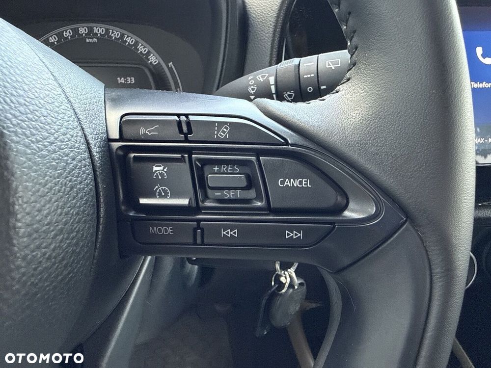 Toyota Aygo X - 25
