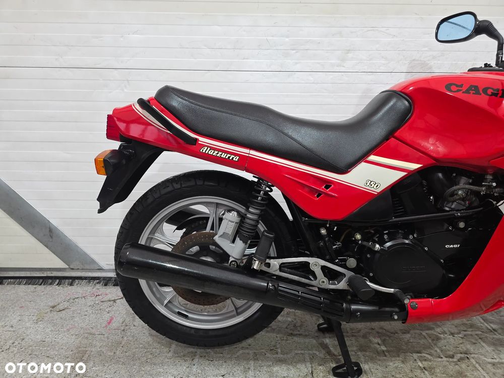 Cagiva Alazzurra - 10