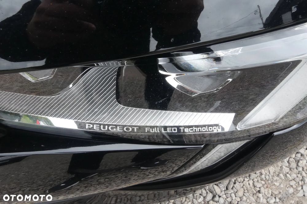 Peugeot 508 1.6 PureTech GT Line S&S EAT8 - 26