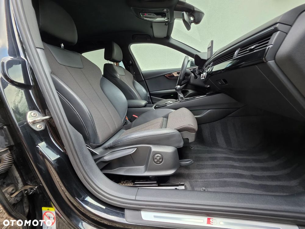 Audi A4 Avant 2.0 TFSI ultra Sport - 9