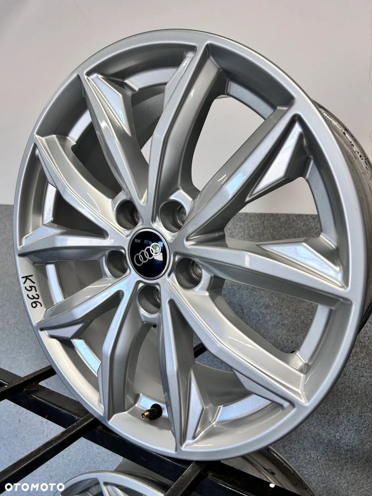 4 FELGI ALU. AUDI Q5 80A 17'' E7.0J  ET34 - 4